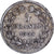 França, 5 Francs, Louis-Philippe, 1835, Limoges, Prata, VF(20-25), Gadoury:678