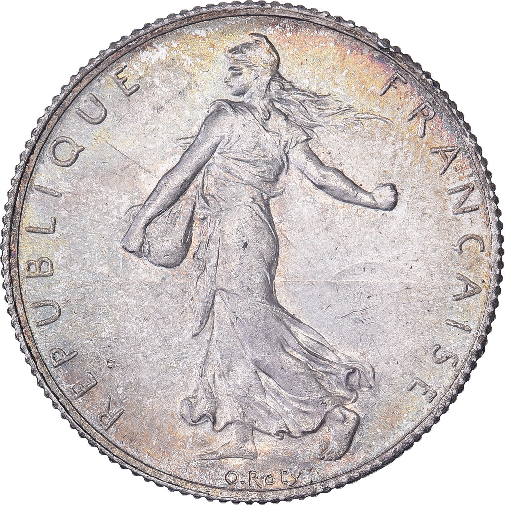 Münze, Frankreich, Semeuse, 2 Francs, 1904, Paris, SS+, Silber, Gadoury:532