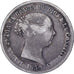 Spain, Isabel II, 20 Réales, 1850, Madrid, Silver, VF(30-35)
