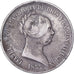 Spain, Isabel II, 20 Réales, 1855, Madrid, Silver, VF(30-35), KM:72.7