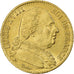 Moneta, Francia, Louis XVIII, 20 Francs, 1815, Paris, BB+, Oro