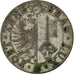 Moneta, CANTONI SVIZZERI, GENEVA, 25 Centimes, 1839, MB+, Biglione, KM:129