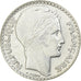 Münze, Frankreich, 10 Francs, 1938, Paris, VZ+, Silber, KM:878, Gadoury:801