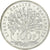 Frankreich, Panthéon, 100 Francs, 1985, Paris, VZ+, Silber, KM:951.1