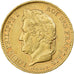 Münze, Frankreich, Louis-Philippe, 40 Francs, 1834, Paris, SS+, Gold, KM:747.1