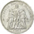 France, Hercule, 5 Francs, 1875, Paris, AU(50-53), Silver, KM:820.1
