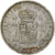Coin, Spain, Alfonso XIII, 5 Pesetas, 1892, Madrid, VF(30-35), Silver, KM:700