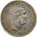 France, Louis-Philippe, 5 Francs, 1830, Nantes, VF(30-35), Silver, KM:735.12