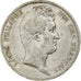 Francia, Louis-Philippe, 5 Francs, 1830, Lille, BB, Argento, KM:735.13, Gadou...