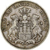 Moneta, Stati tedeschi, HAMBURG, 5 Mark, 1903, Hamburg, BB, Argento, KM:610