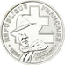 Moneta, Francja, 100 Francs, 1993, MS(65-70), Srebro, KM:1023, Gadoury:C39
