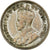 Coin, EAST AFRICA, George V, Shilling, 1924, EF(40-45), Silver, KM:21