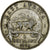 Coin, EAST AFRICA, George V, Shilling, 1924, EF(40-45), Silver, KM:21