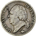 France, Louis XVIII,5 Francs,1824, Lille,VF(30-35),Silver,KM 711.13,Gadoury 614