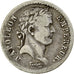 Francia, 1/2 Franc, Napoléon I, 1810, Rouen, Plata, BC+, Gadoury:399, KM:691.2