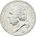 Moneta, Francia, Louis XVIII, Louis XVIII, 5 Francs, 1819, Rouen, MB+, Argento