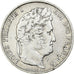 FRANCE, Louis-Philippe, 5 Francs, 1846, Lille, KM #749.13, VF(30-35), Silver,...