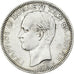 Greece, George I, 5 Drachmai, 1876, Paris, Silver, EF(40-45), KM:46