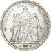 Coin, France, Hercule, 5 Francs, 1873, Paris, AU(55-58), Silver, KM:820.1
