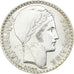Francja, 20 Francs, Turin, 1938, Paris, Srebro, AU(55-58), Gadoury:852, KM:879