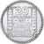 Francia, 20 Francs, Turin, 1933, Paris, Rameaux longs, Argento, SPL-