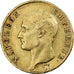 Münze, Frankreich, Napoléon I, 40 Francs, 1806, Paris, SS+, Gold, KM:675.1