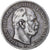 Prussia, Wilhelm I, 5 Mark, 1876, Hannover, Silver, EF(40-45)