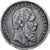 Coin, German States, WURTTEMBERG, Karl I, 5 Mark, 1875, Freudenstadt, EF(40-45)