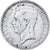 Bélgica, 20 Francs, 1934, Brussels, Prata, VF(30-35)