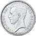 Belgien, 20 Francs, 1934, Brussels, Silber, S+