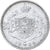 Bélgica, 20 Francs, 1934, Brussels, Plata, BC+