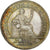 France, Token, Chambre au Tribunal de Commerce, Nantes, MS(60-62), Silver