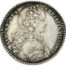 France, Token, Louis XV, Monnaie de Paris, 1723, Duvivier, AU(55-58), Silver