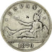 Coin, Spain, Provisional Government, 2 Pesetas, 1870, Madrid, VF(20-25), Silver