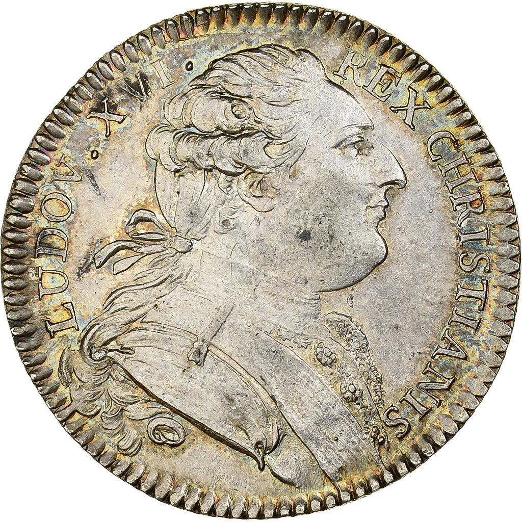 França, Token, Luís XV, Chambre de Commerce de La Rochelle, História, 1774
