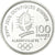 Moneta, Francja, 100 Francs, 1991, Proof, MS(65-70), Srebro, KM:995, Gadoury:C20