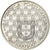 Münze, Portugal, 1000 Escudos, 1996, Lisbon, UNZ, Silber, KM:696
