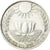 Coin, INDIA-REPUBLIC, 10 Rupees, 1970, Bombay, MS(60-62), Silver, KM:186