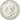 India, 10 Rupees, 1969, Mumbai, Silver, EF(40-45), KM:185
