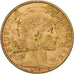 Francia, Marianne, 10 Francs, 1899, Paris, MB+, Oro, KM:846, Gadoury:1017