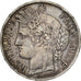 France, Cérès, 5 Francs, 1870, Paris, TB+, Argent, KM:818.1