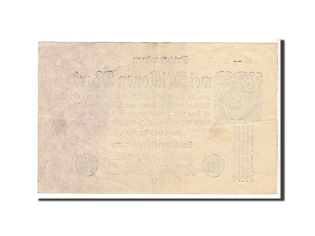Banknote, Germany, 2 Millionen Mark, 1923, KM:103, AU(50-53)