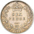 Great Britain, Victoria, 6 Pence, 1889, EF(40-45), Silver, KM:760