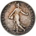 Monnaie, France, Semeuse, 50 Centimes, 1906, Paris, TTB, Argent, Gadoury:420
