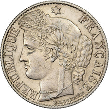 Münze, Frankreich, Cérès, 50 Centimes, 1894, Paris, SS+, Silber, KM:834.1