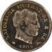 Coin, ITALIAN STATES, KINGDOM OF NAPOLEON, Napoleon I, 5 Soldi, 1809, Milan
