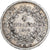 Francia, Hercule, 5 Francs, 1848, Paris, MB+, Argento, KM:756.1, Gadoury:683