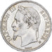 France, Napoléon III, 5 Francs, 1869, Strasbourg, Argent, TTB, Gadoury:739