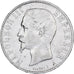 Coin, France, Napoleon III, 5 Francs, 1855, Paris, EF(40-45), Silver, Gad. 734
