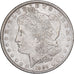 États-Unis, 1 Dollar, 1889, Philadelphie, Argent, TTB, KM:110